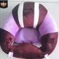 Kids Baby Support Seat: Comfortable Sit Up Soft Chair Cushion Sofa Plush Pillow Toy Bean Bag