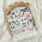 Cute Bear Muslin Cotton Baby Blanket