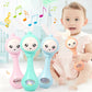 Baby Music Flashing Rattle Toys