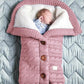 Baby Winter Warm Sleeping Bags