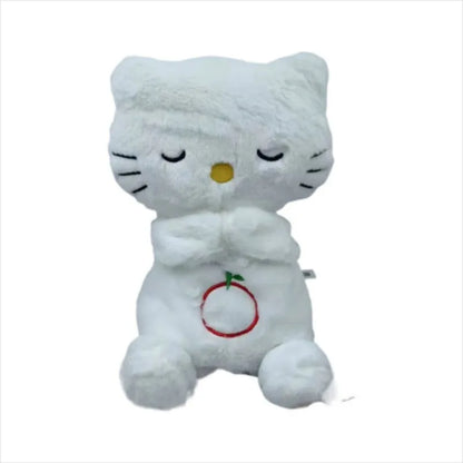 Breathing Lamb Baby Sleep Music Plush Toy