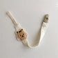 Baby Bear Pacifier Anti-drop Chain Clip