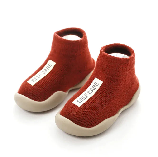 Children's Anti-skid Floor Socks Baby Walking Shoes