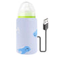 Portable USB Baby Bottle Warmer Bag