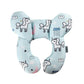 Cartoon Baby U-Shape Neck Pillow