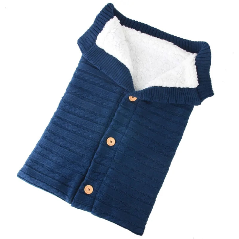 Newborn Baby Winter Warm Sleeping Bags