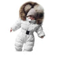 Warm Winter Clothes For Newborn Baby