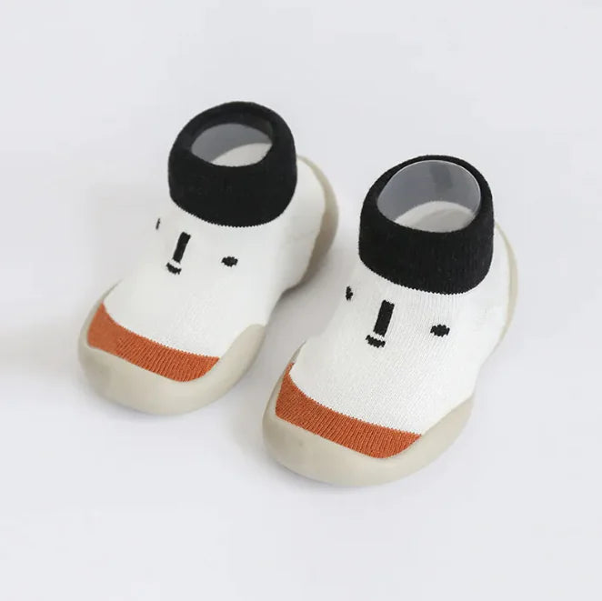 Children's Anti-skid Floor Socks Baby Walking Shoes