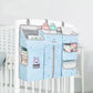 Baby Crib Hanging Storage Organizer