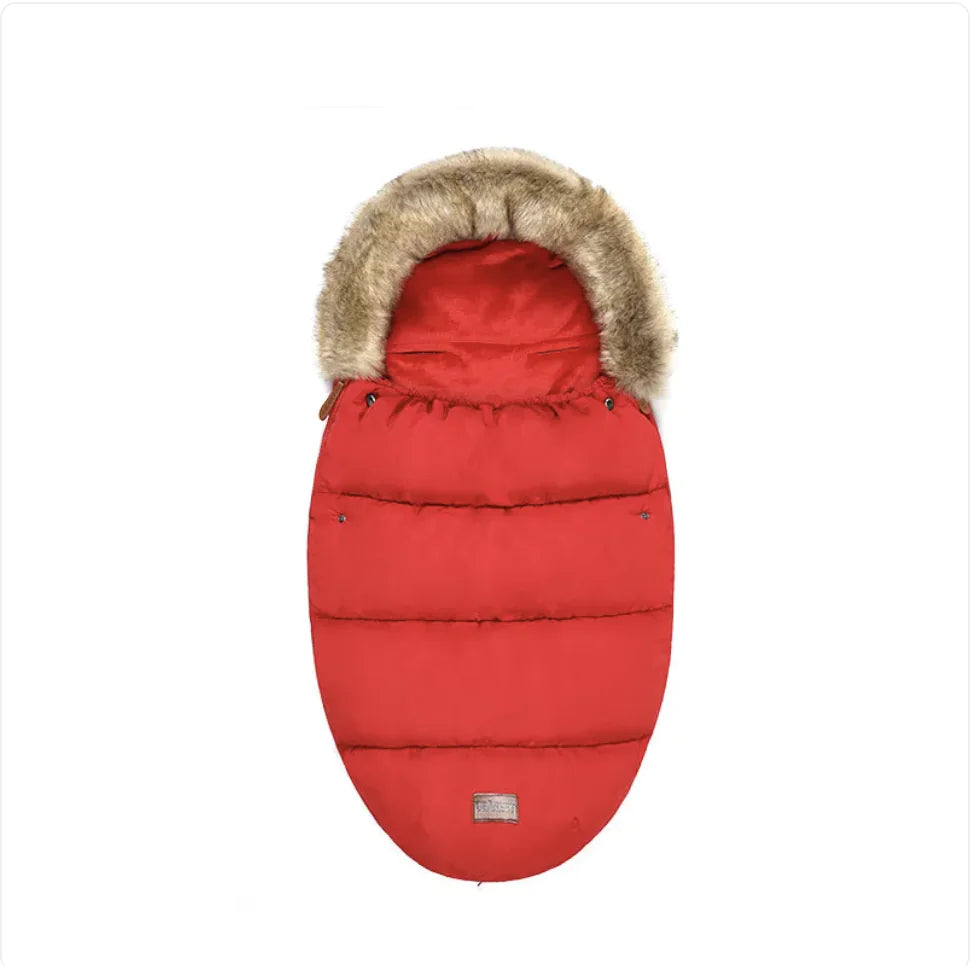 Baby Anti-Kick Sleeping Bag with Silkworm Cocoon