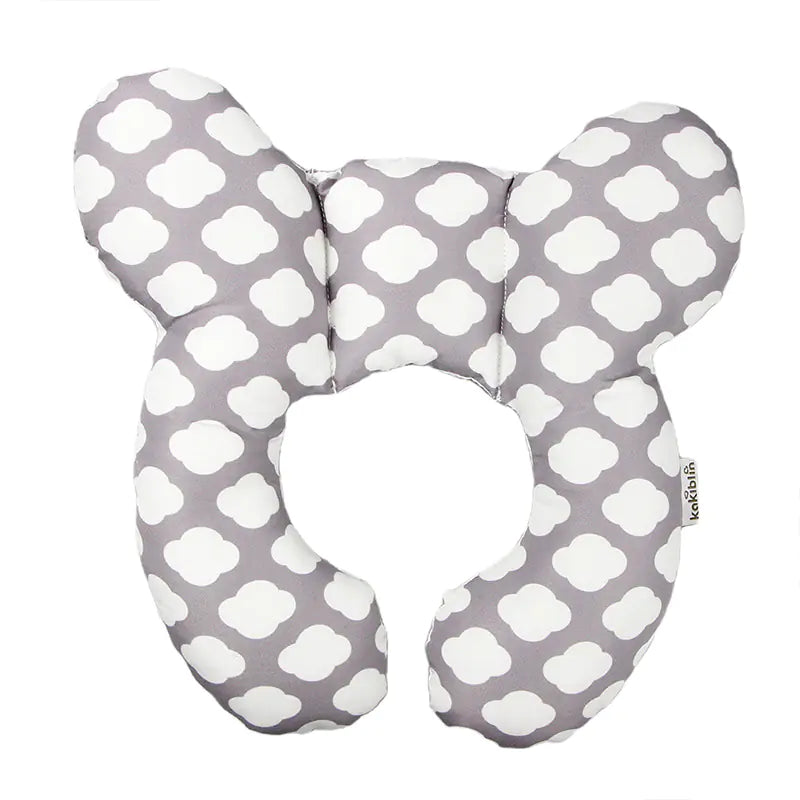 Cartoon Baby U-Shape Neck Pillow