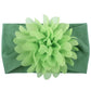 Creative Chiffon Flower Headband Baby Hair Accessories Cute Princess Headband