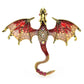 Baby Enamel Dragon Brooches For Women/Men