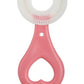 360 Degree Baby U-shaped Toothbrush