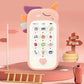 Edufone Baby: Interactive Learning Toy with Music & Features