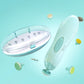 Electric Baby Nail Trimmer Set for Kids