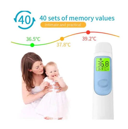 Infrared Home Forehead Thermometer Baby Thermometer