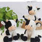 Cute Plush Calf - Baby Cow Comfort Doll Gift