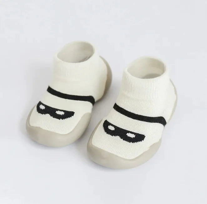 Children's Anti-skid Floor Socks Baby Walking Shoes