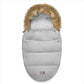 Baby Anti-Kick Sleeping Bag with Silkworm Cocoon