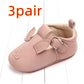 Spring and autumn cartoon animal baby shoes matte leather non-slip soft bottom baby shoes wholesale 0884