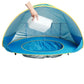 Baby Beach Tent: Easy Fold-Up Waterproof Sun Awning Tent