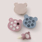 Baby Ice Cream Pops Silicone Mold Ice Cream Maker