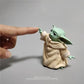 Disney Star Wars Toy Master Baby Yoda Darth PVC Action Figure