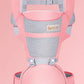 Baby Carrier Backpack With Hip Seat