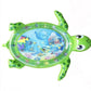 Inflatable Sea Turtle Baby Water Play Mat