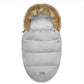 Baby Anti-Kick Sleeping Bag with Silkworm Cocoon