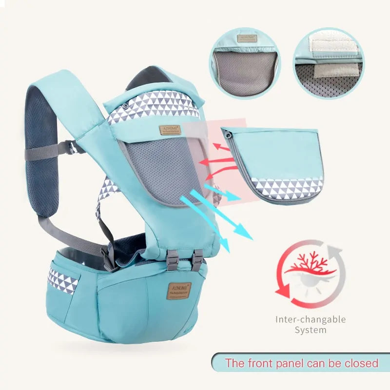 Baby carrier Sling Hold Waist Belt