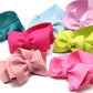 Oversize Bow Baby Girls Winter Headwrap