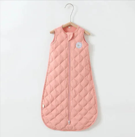 Baby Cotton Weighted Sleeping Bag – Cozy & Secure