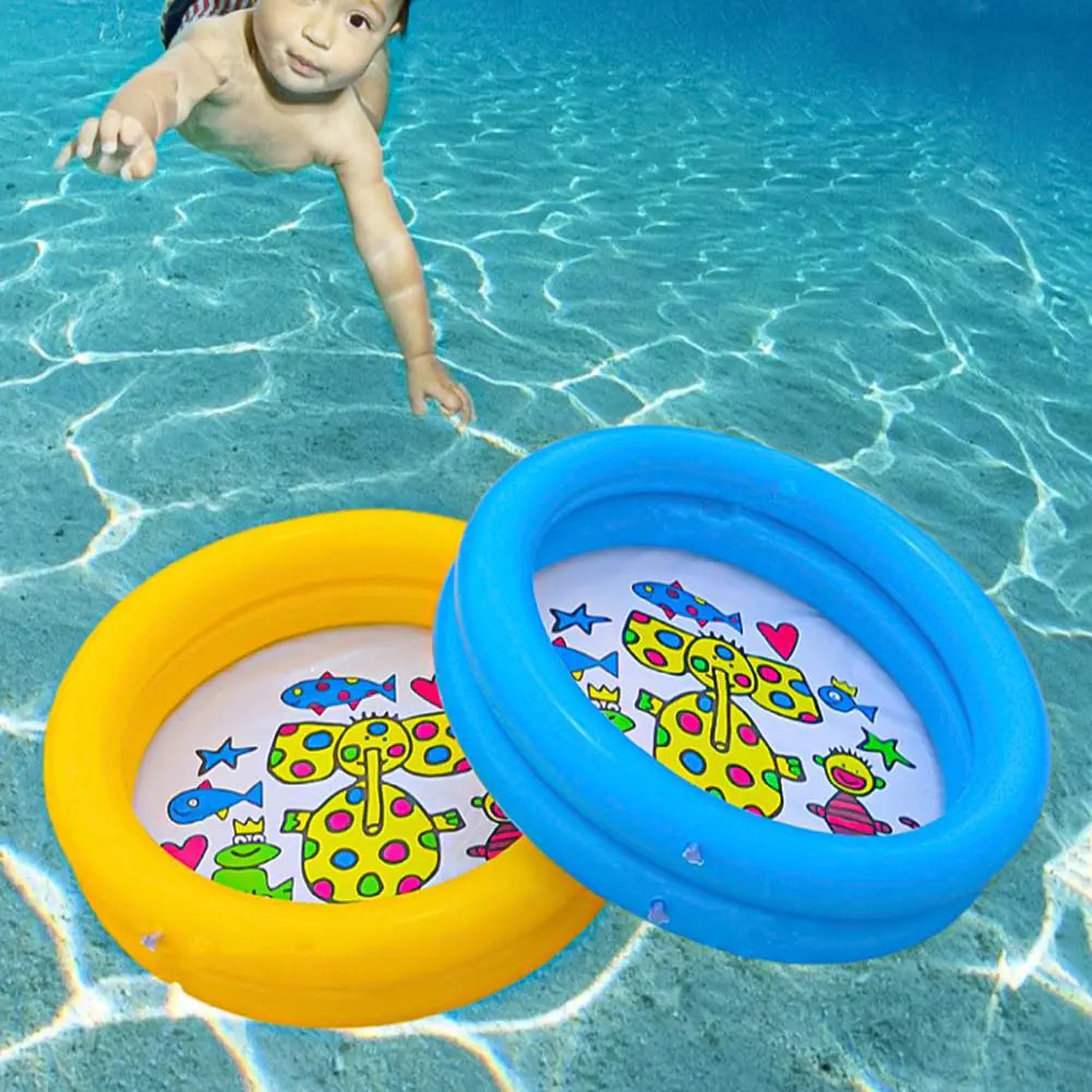 Summer Baby Inflatable Swimming Pool