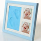 Baby Hand & Foot Print Photo Frame