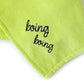 Milk&Moo Cacha Frog Velvet Hooded Baby Towel