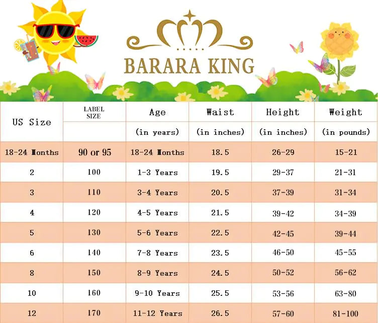 Barara King Little Girls' Soft Cotton Underwear Toddler Undies Kids panties 3 12 Pack - Fashion Assorted -Zh20zh15