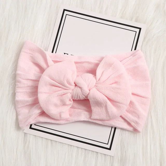 Toddler Girls Kid Baby Bow Hairband