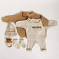 Spring Fashion Baby Clothes Set