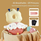 Baby Head Protection Headrest Cushions