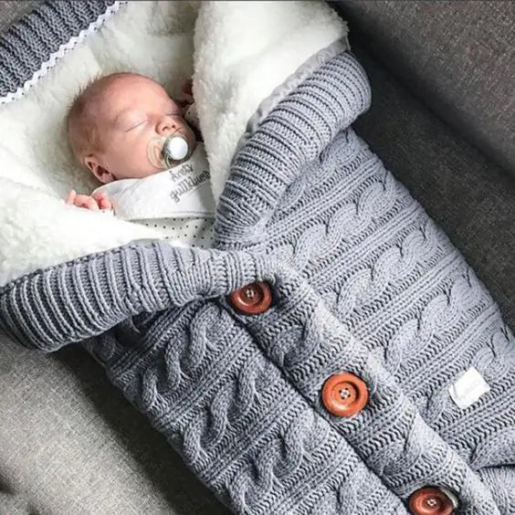 Baby Winter Warm Sleeping Bags