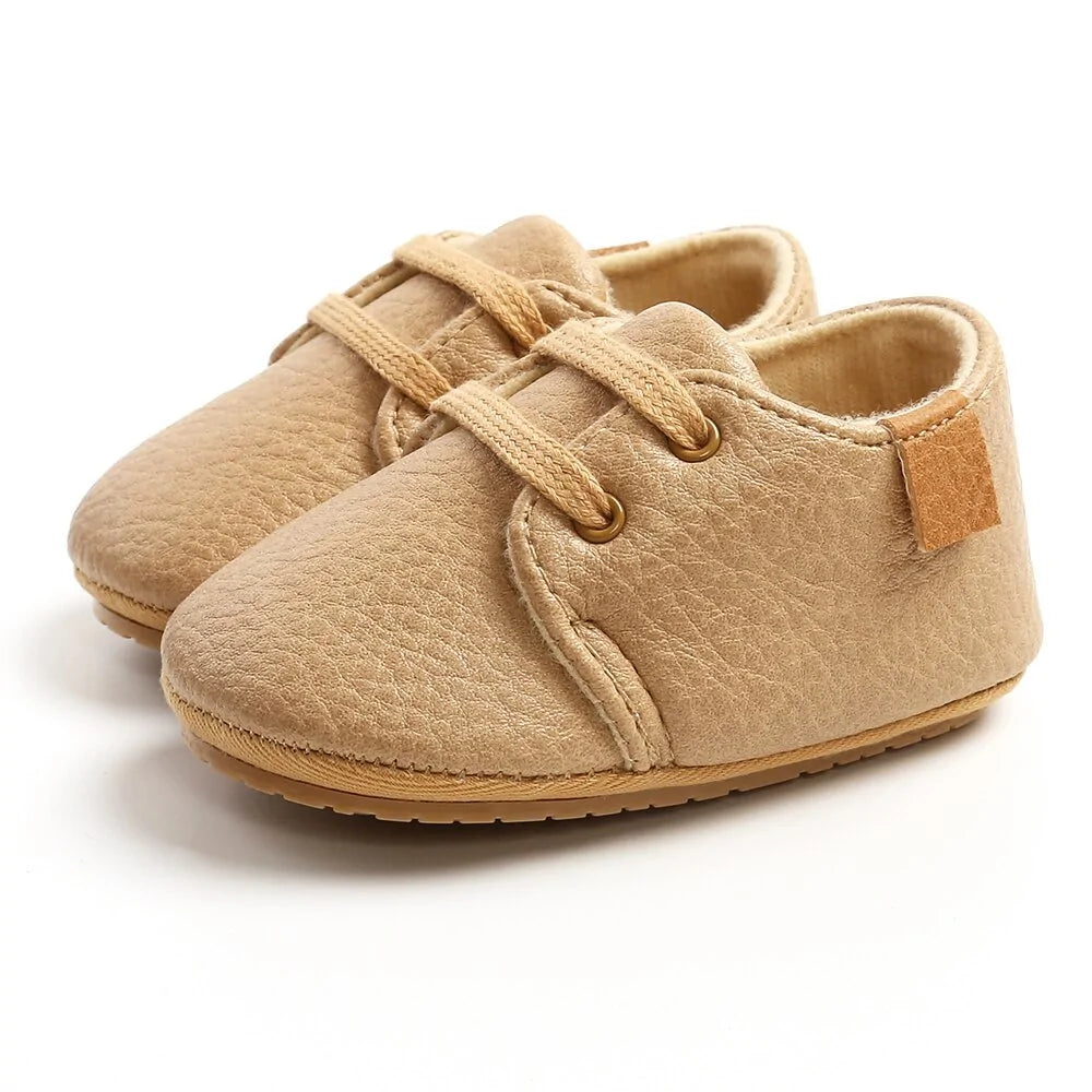 Baby Boys Soft Sole Casual Shoes