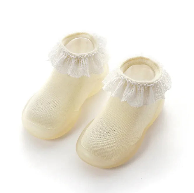 Children's Anti-skid Floor Socks Baby Walking Shoes