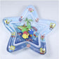 Inflatable Sea Turtle Baby Water Play Mat