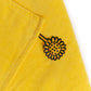 Milk&Moo Buzzy Bee Velvet Hooded Baby Towel