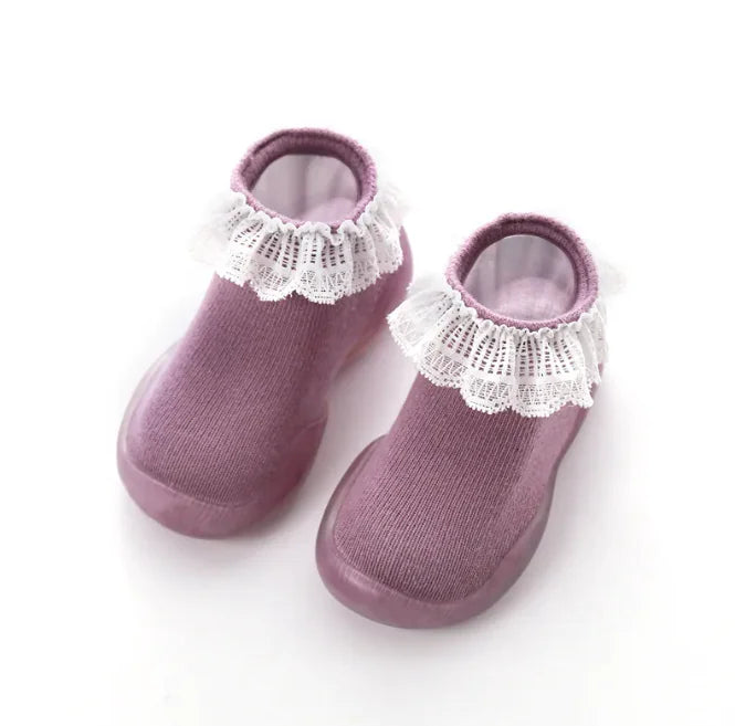 Children's Anti-skid Floor Socks Baby Walking Shoes