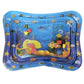 Inflatable Sea Turtle Baby Water Play Mat