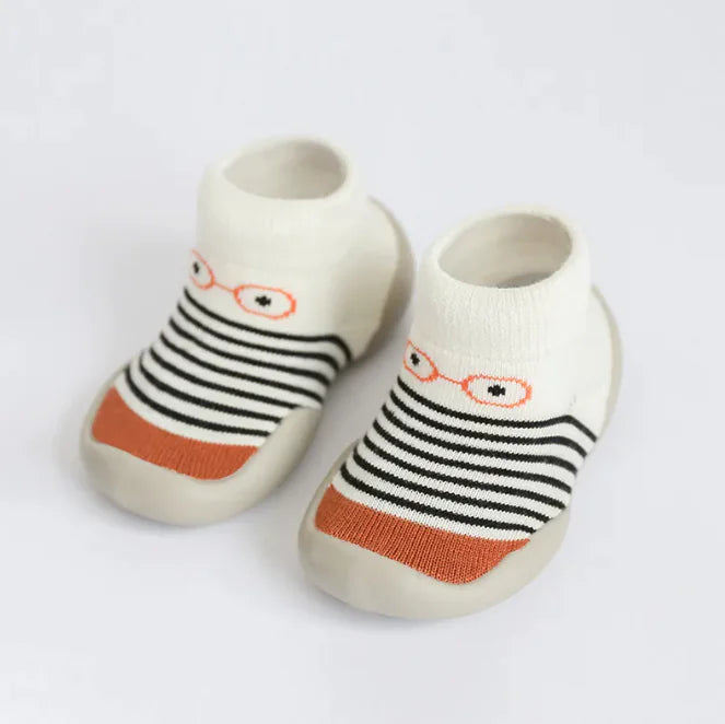 Children's Anti-skid Floor Socks Baby Walking Shoes