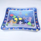 Inflatable Sea Turtle Baby Water Play Mat